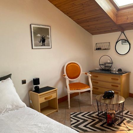 Chambre D'Hote Au Fil Du Canal 82 Valence  Zewnętrze zdjęcie
