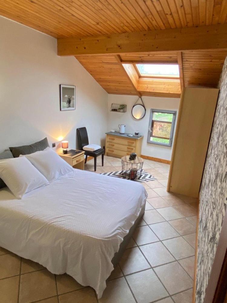 Chambre D'Hote Au Fil Du Canal 82 Valence  Zewnętrze zdjęcie