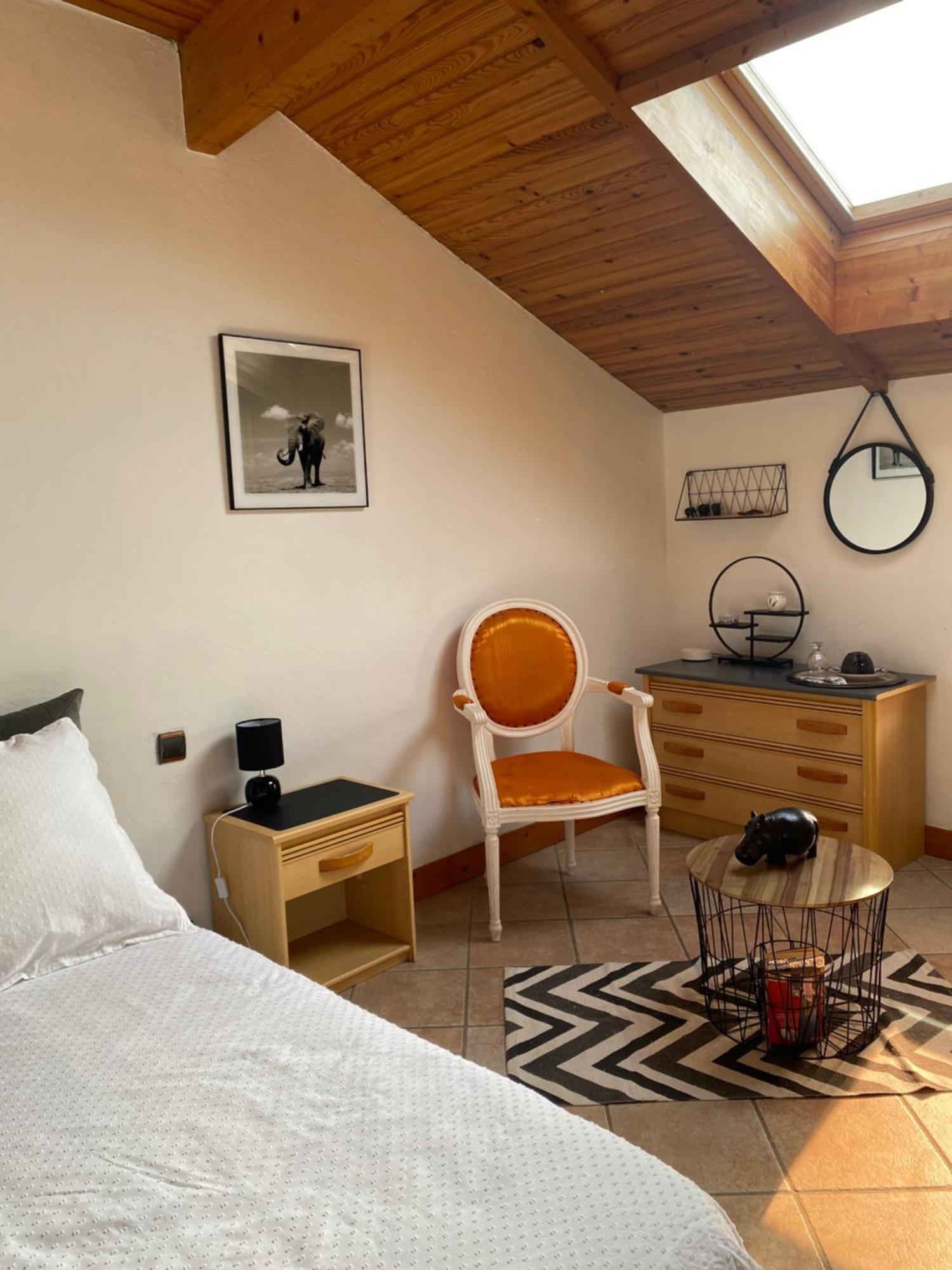Chambre D'Hote Au Fil Du Canal 82 Valence  Zewnętrze zdjęcie